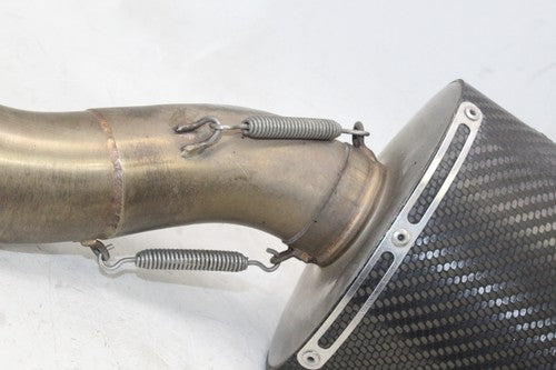 2006-07 Honda Cbr1000rr Jardine RT-ONE Exhaust Pipe Muffler