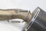 2006-07 Honda Cbr1000rr Jardine RT-ONE Exhaust Pipe Muffler