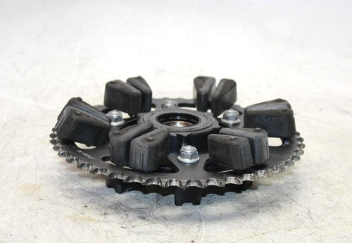 2013 Suzuki Gsxr600 Rear Back Sprocket W Hubs