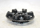2013 Suzuki Gsxr600 Rear Back Sprocket W Hubs