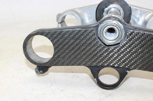 2000 Suzuki Gsxr600 Front Forks Clamp Lower Upper Triple Tree Stem