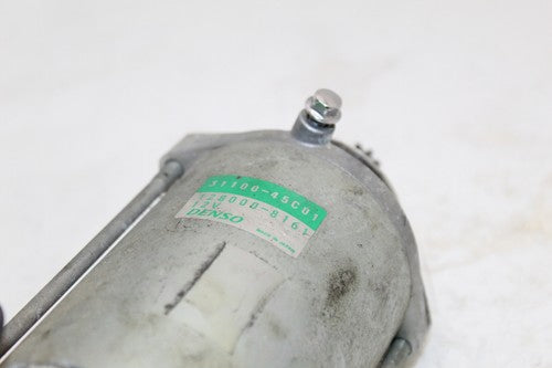 2008 Suzuki Boulevard S50 ENGINE STARTING STARTER MOTOR -DC 12V