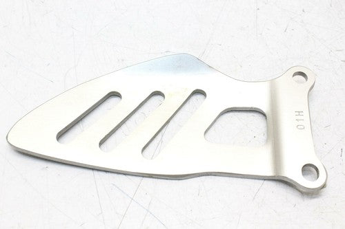 08-09 Suzuki Gsxr600 Left Rearset Rear Set Heel Guard Cover Oem