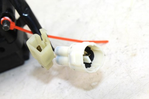 2005 Suzuki Gsxr1000 Exhaust Valve Servo Motor