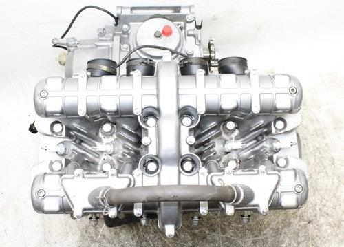 1991 Kawasaki Zr750 Engine Motor