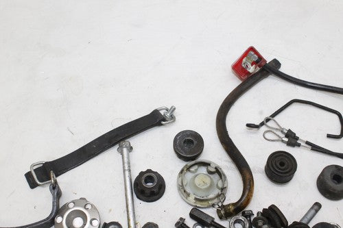 2009-11 Kawasaki Ninja 650r Ex650c Engine Misc. Bolts Hardware Motor Screws OEM