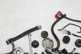 2009-11 Kawasaki Ninja 650r Ex650c Engine Misc. Bolts Hardware Motor Screws OEM