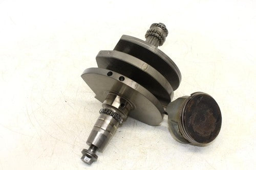 2003 Suzuki Intruder 800 Vs800gl Engine Motor Crankshaft Crank Shaft W Pistons