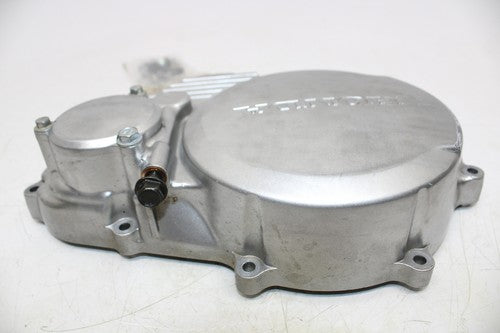 2006 Honda Xr650 Engine Motor Side Clutch Cover