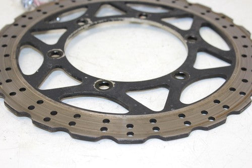 2009 Kawasaki Ninja 250r Ex250j Front  Brake Rotor Disc