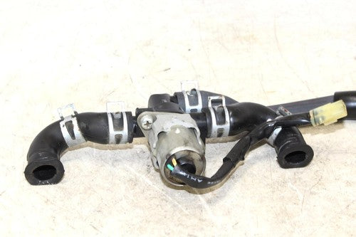 2010 Yamaha Yzf R1 Air Valve Solenoid Top Engine Switch Sensor