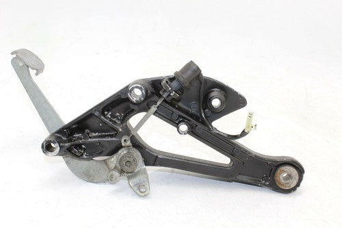 1996 Yamaha Xj600s Seca Ii Right Rearset Rear SET Driver Foot Peg Rest Stop OEM