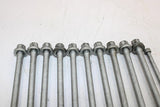 1999 Kawasaki Ninja Zx6r Zx600g Engine Mounting Bolts Hardware Motor Screws