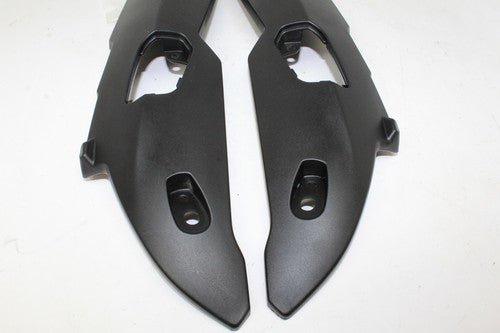 05-10 Bmw R1200r R1200 R Left & Right Rear Back Tail Fairings Cowlings OEM