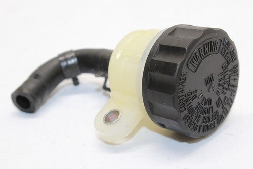 2011-2015 Kawasaki Ninja Zx10r Rear Brake Master Fluid Reservoir Tank Bottle OEM
