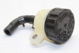 2011-2015 Kawasaki Ninja Zx10r Rear Brake Master Fluid Reservoir Tank Bottle OEM