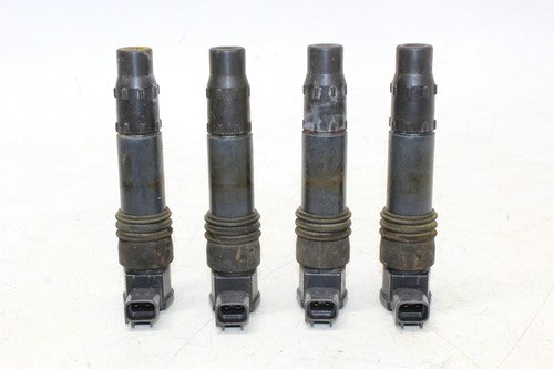 2002 Suzuki Gsxr600 Ignition Coils Coil Spark Plug Caps