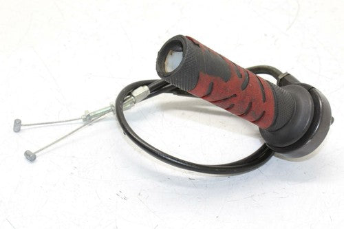 1998-1999 Honda Super Hawk 1000 Vtr1000f Right Clip On Handlebar Kill Throttle