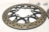 2006 Suzuki Gsxr1000 Front Brake Disc Rotor