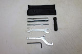 2022 Kawasaki Ninja 650 Ex650nm Stock Tools Oem Tool Bag Kit Set