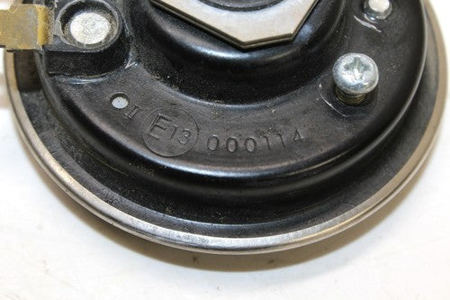 2020 Yamaha Yzf-r1 Horn Signal