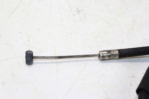 2006 Yamaha Yzf R6 Clutch Cable Line