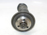 2001 Suzuki Bandit 600 Gsf600s Engine Motor Crankshaft Crank Shaft