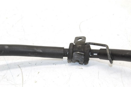 03-04 Honda Cbr600rr Front Brake Caliper Hoses LINES OEM