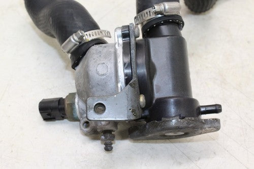 2006 Kawasaki Z1000 Thermostat With Housing Assembly