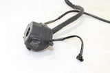1991 Honda Cbr600f2 Left Clip On Handle Horn Signals Switch Switches