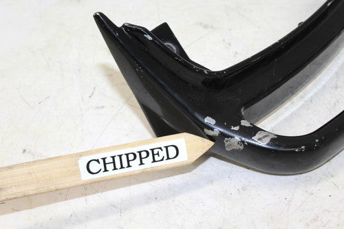 2007 Kawasaki Ninja 500r Ex500d Passenger Rear Seat Grab Bar Handle