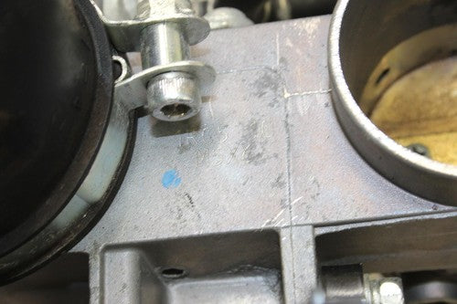 (14-16) 2016 Yamaha Fz09 Main Fuel Injectors OEM