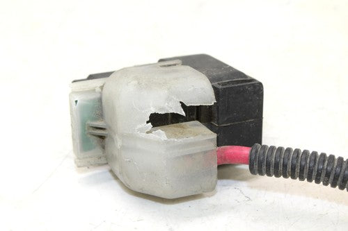 2004 Suzuki Gs500fh Engine Starter Relay Starting Motor Switch