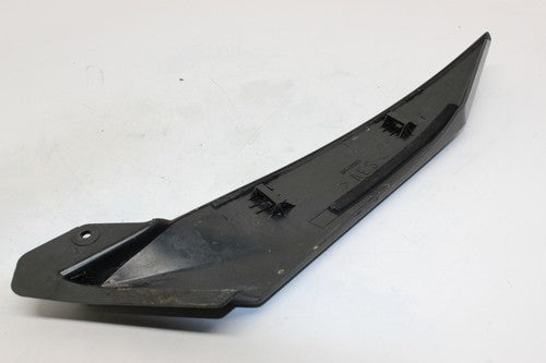02-03 Yamaha Yzf R1 Left Gas Tank Fuel CELL Panel Cover Trim Cowl OEM