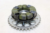 2018 Kawasaki Ninja Zx-10rr Zx1000zh Rear Back Sprocket With Hub Dampers Set