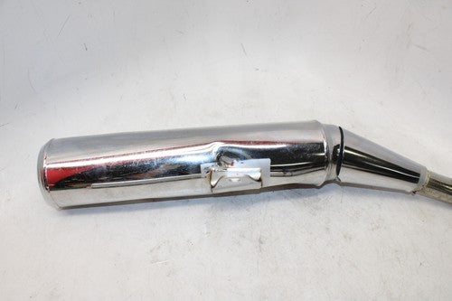 2006 Kawasaki Ninja 250r Ex250f Exhaust Pipe Muffler Slip On Can Silencer Pair