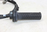 2007 Piaggio Vespa Lx50 Throttle Handle Guide Tube Grip Oem