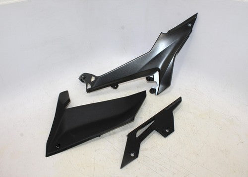 2022 Kawasaki Ninja 650 Ex650nm Frame Side Cover Cowl Panel Trim Set