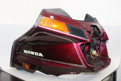 1984 Honda Goldwing 1200 Gl1200 Front Upper Fairing Nose Cowl OEM