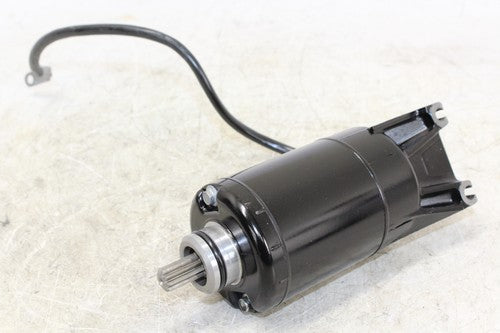 2011 Kawasaki Ninja 650r Ex650c Engine Starting Starter Motor -dc 12v