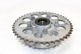 2002 Suzuki Sv650 Rear Back Sprocket