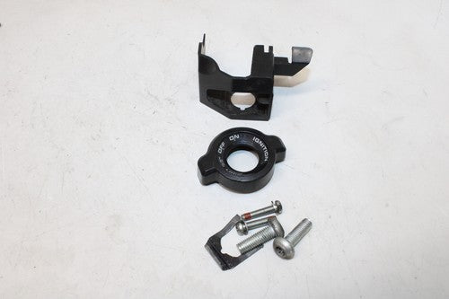 2015 Honda Cbr500r Ignition Lock With Seat Lock Set !NO KEY!