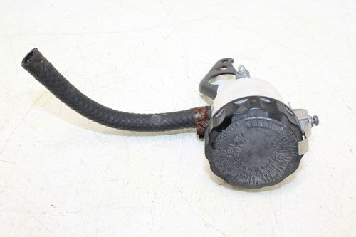 1997 Triumph Daytona T595 Front Rear Fluid Reservoir Tank Bottle Set