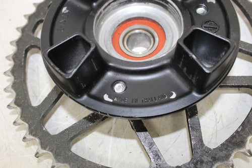 2013 Kawasaki Ninja 650 Ex650e Rear Back Sprocket