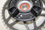 2013 Kawasaki Ninja 650 Ex650e Rear Back Sprocket