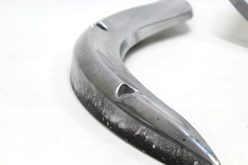 2006 Kawasaki Vulcan 900 Vn900b Classic Rear Passenger Fender Grab Rail SET OEM
