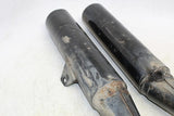 1989 Kawasaki Ninja 250r Ex250 Exhaust Pipe Muffler Slip On Can Silencer *Sankei
