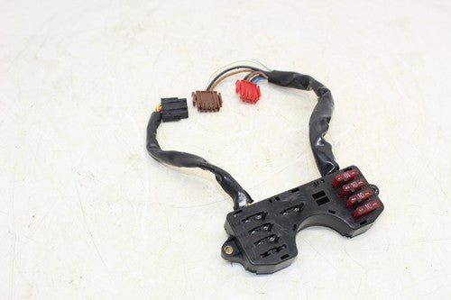 1989 Honda Interceptor Vtr Vtr250 Relay Assembly Fuse Box
