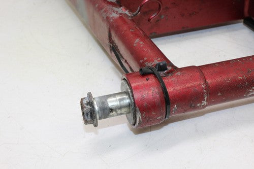 2008 Kawasaki Ninja 650r Ex650af Rear Swingarm Back Suspension Swing Arm