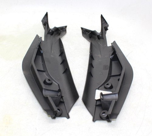 11-13 Honda Cbr250r Right Left Front Side Seat Panels Trims Cowls Fairings Cover